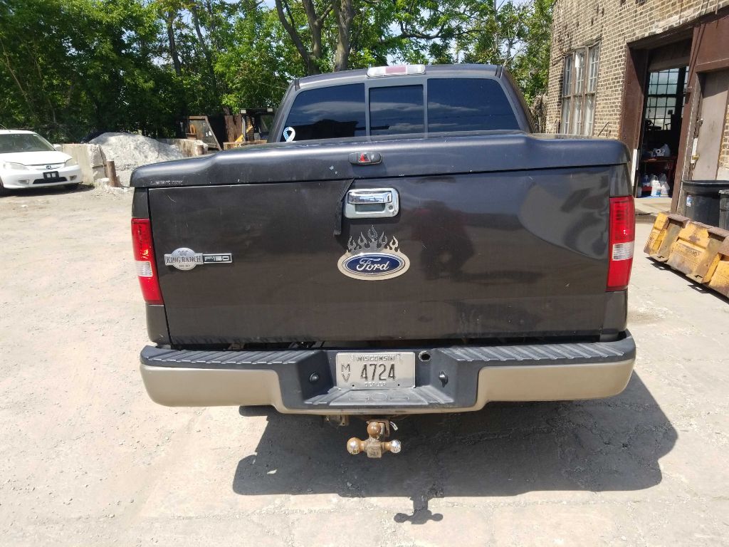 2005 FORD F150(KING RANCH - 18639