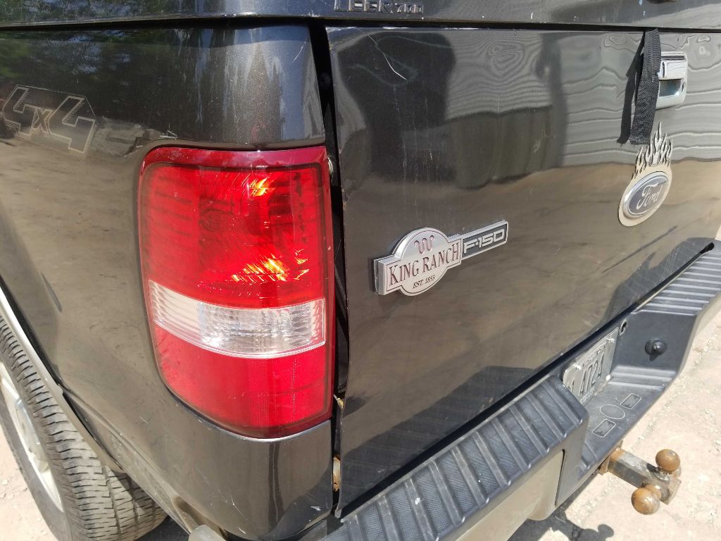 2005 FORD F150(KING RANCH - 18639