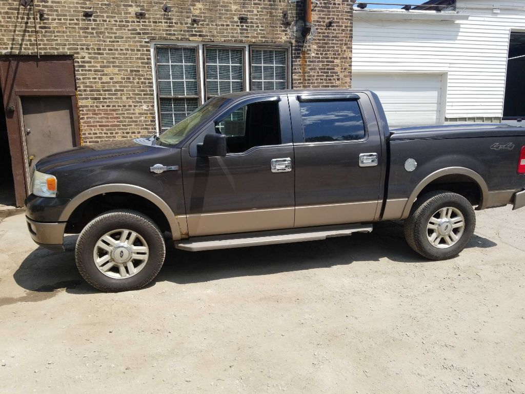 2005 FORD F150(KING RANCH - 18639