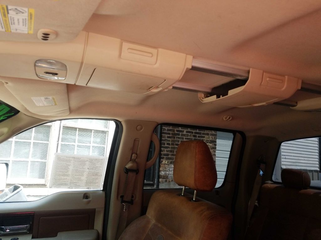 2005 FORD F150(KING RANCH - 18639