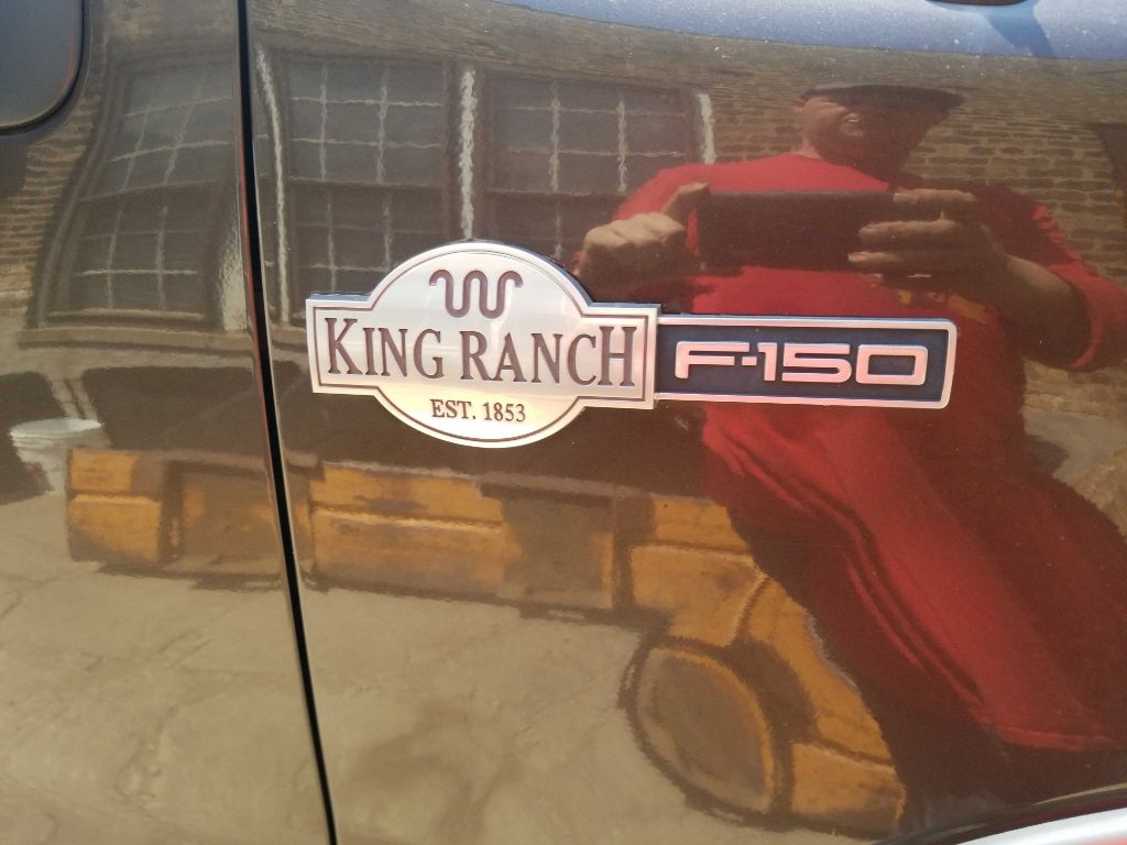 2005 FORD F150(KING RANCH - 18639