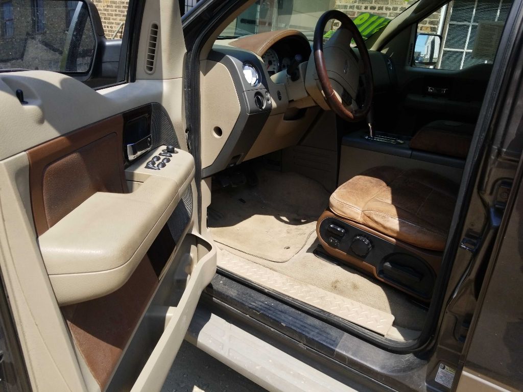 2005 FORD F150(KING RANCH - 18639