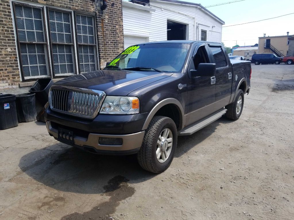 2005 FORD F150(KING RANCH - 18639
