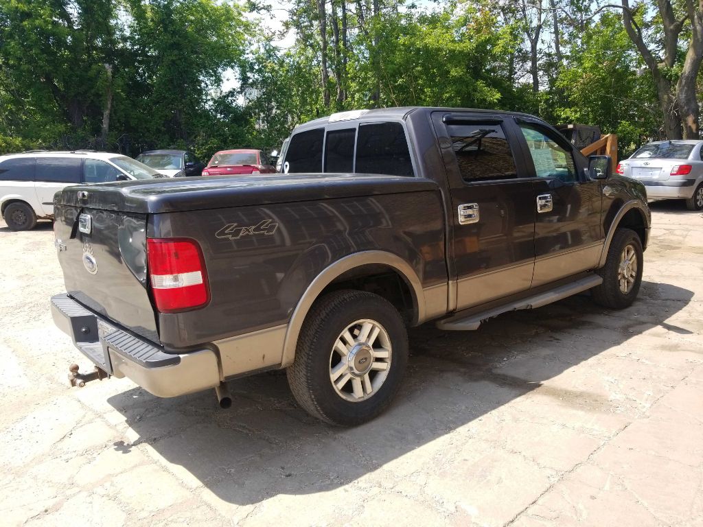 2005 FORD F150(KING RANCH - 18639
