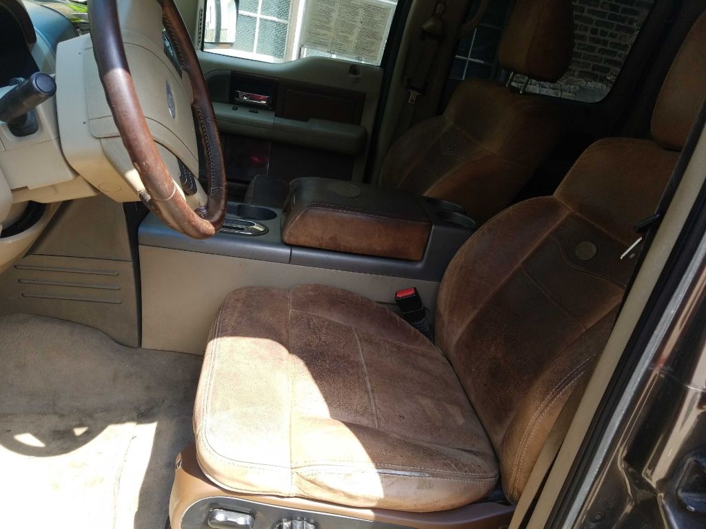 2005 FORD F150(KING RANCH - 18639