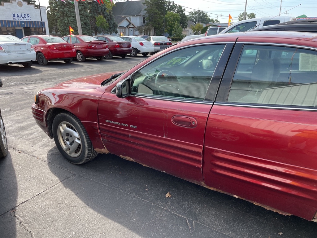 2000 PONTIAC GRAND AM - 18653