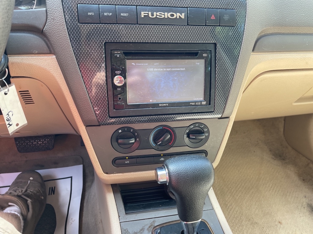 2006 FORD FUSION - 18661