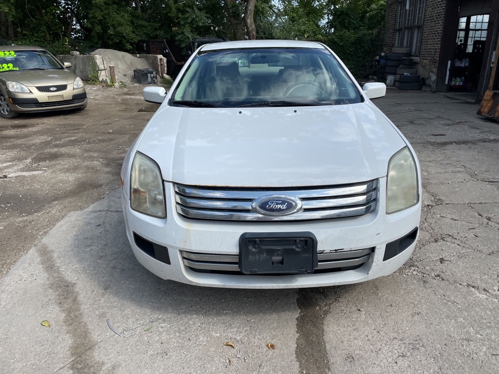 2006 FORD FUSION - 18661