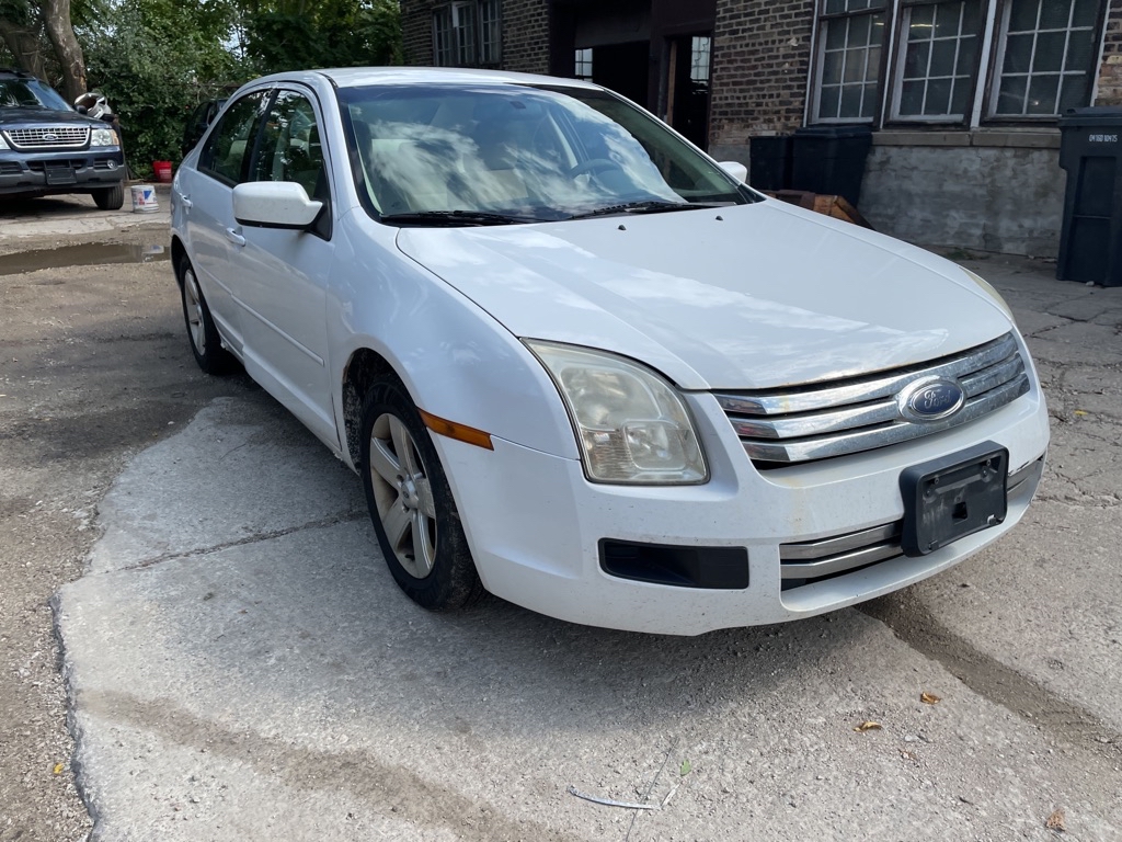 2006 FORD FUSION - 18661
