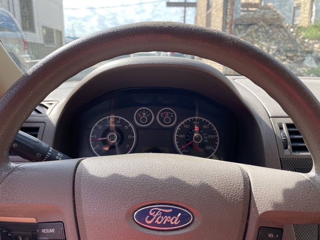 2006 FORD FUSION - 18661