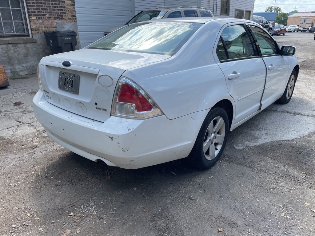 2006 FORD FUSION - 18661