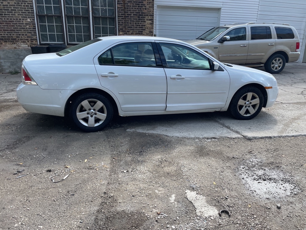 2006 FORD FUSION - 18661