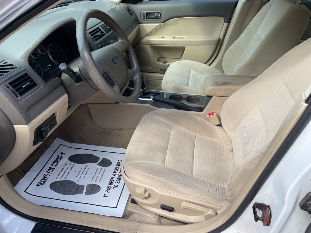 2006 FORD FUSION - 18661
