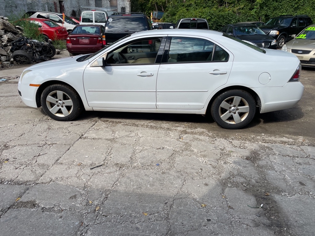2006 FORD FUSION - 18661