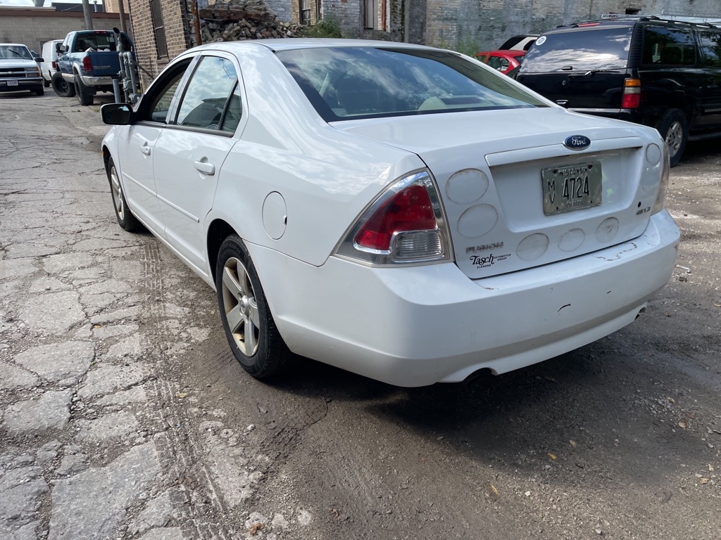 2006 FORD FUSION - 18661