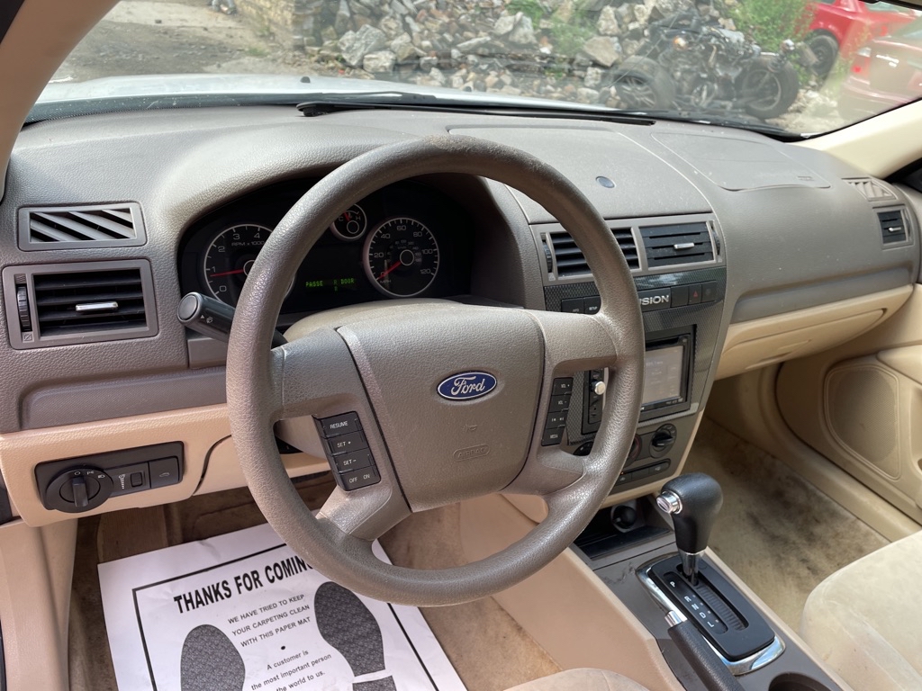 2006 FORD FUSION - 18661