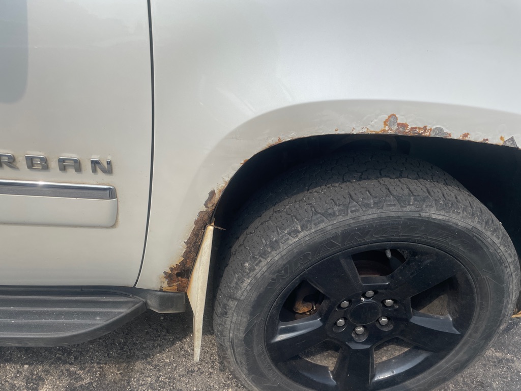 2011 CHEVROLET SUBURBAN - 18891