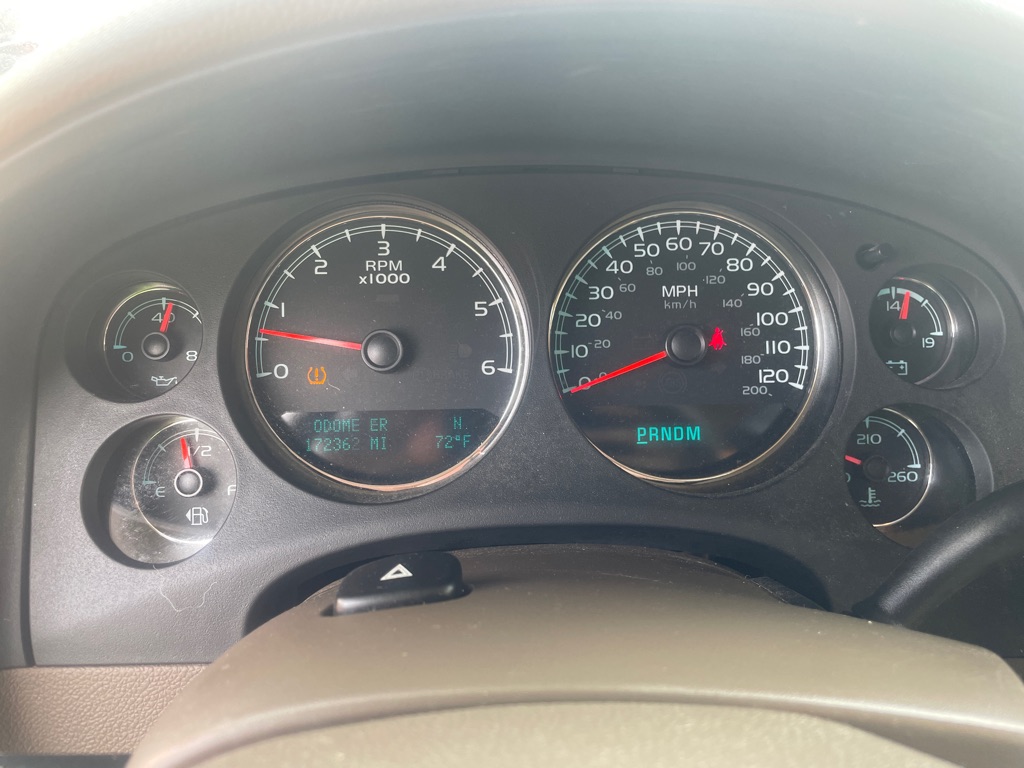 2011 CHEVROLET SUBURBAN - 18891