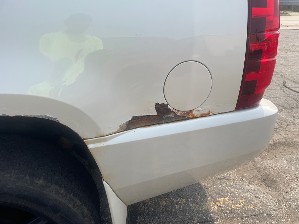 2011 CHEVROLET SUBURBAN - 18891