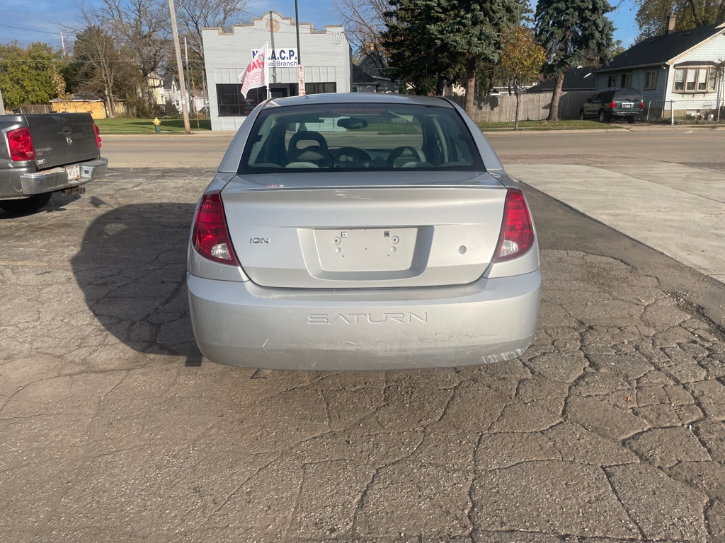 2004 SATURN ION 3 - 18933