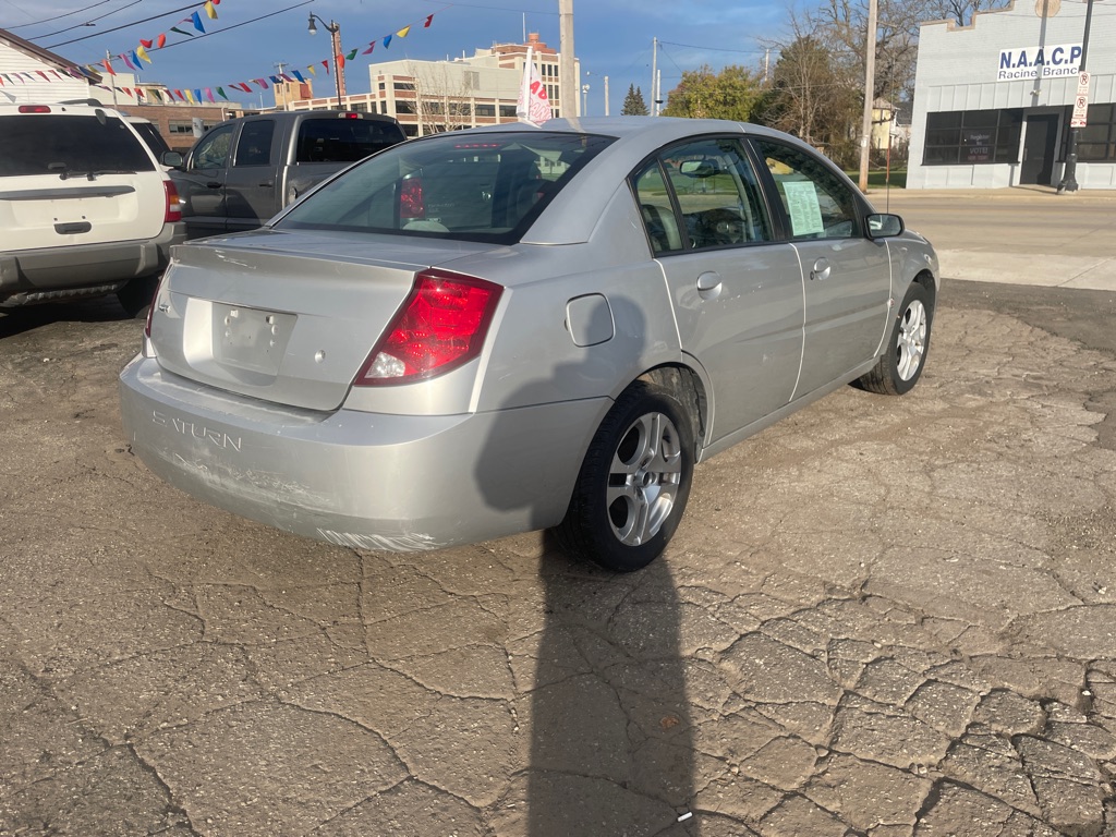 2004 SATURN ION 3 - 18933