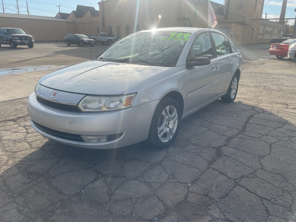 2004 SATURN ION 3 - 18933