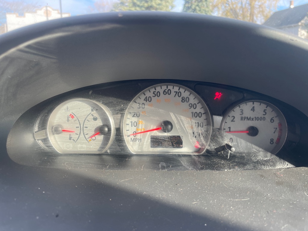 2004 SATURN ION 3 - 18933
