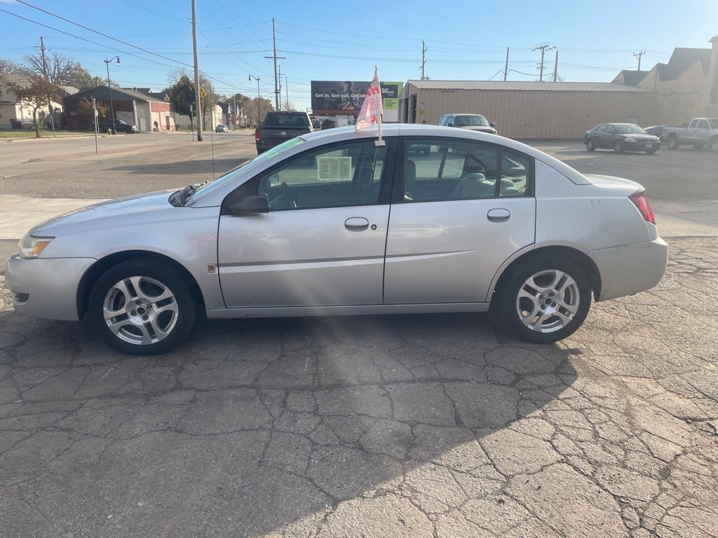 2004 SATURN ION 3 - 18933