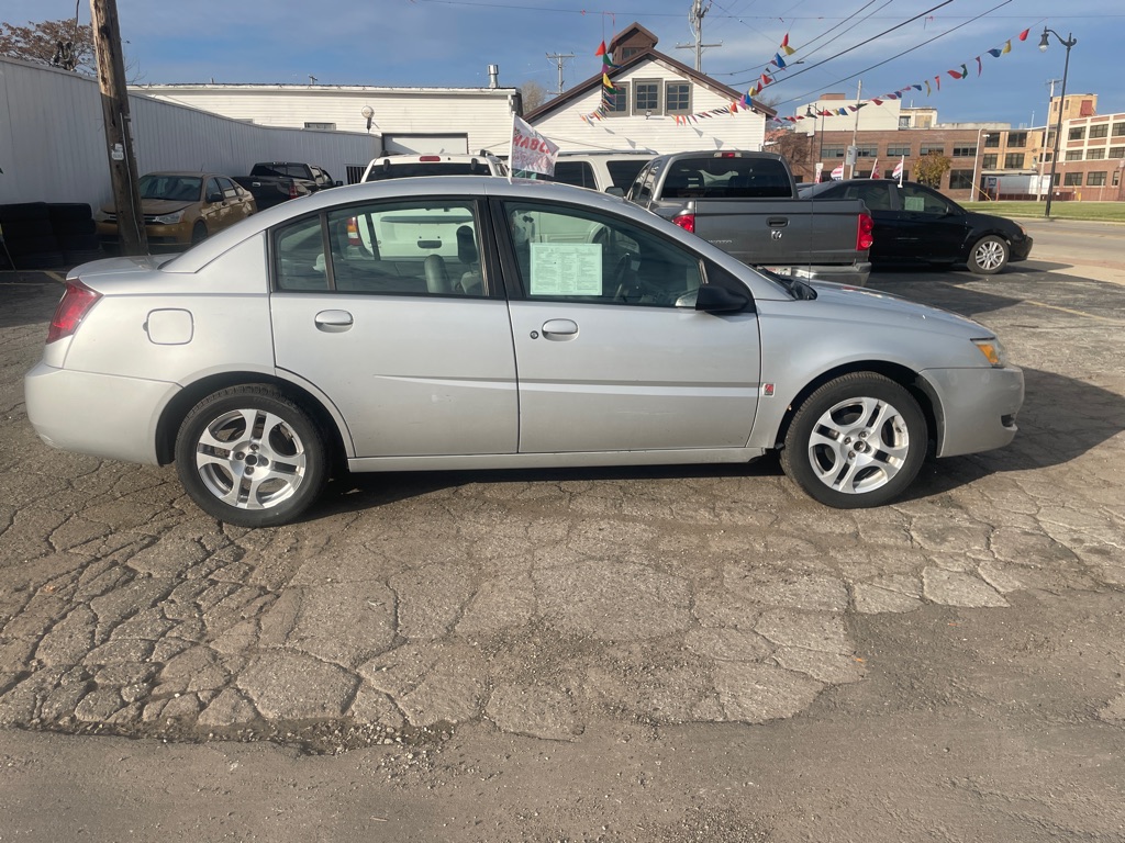 2004 SATURN ION 3 - 18933