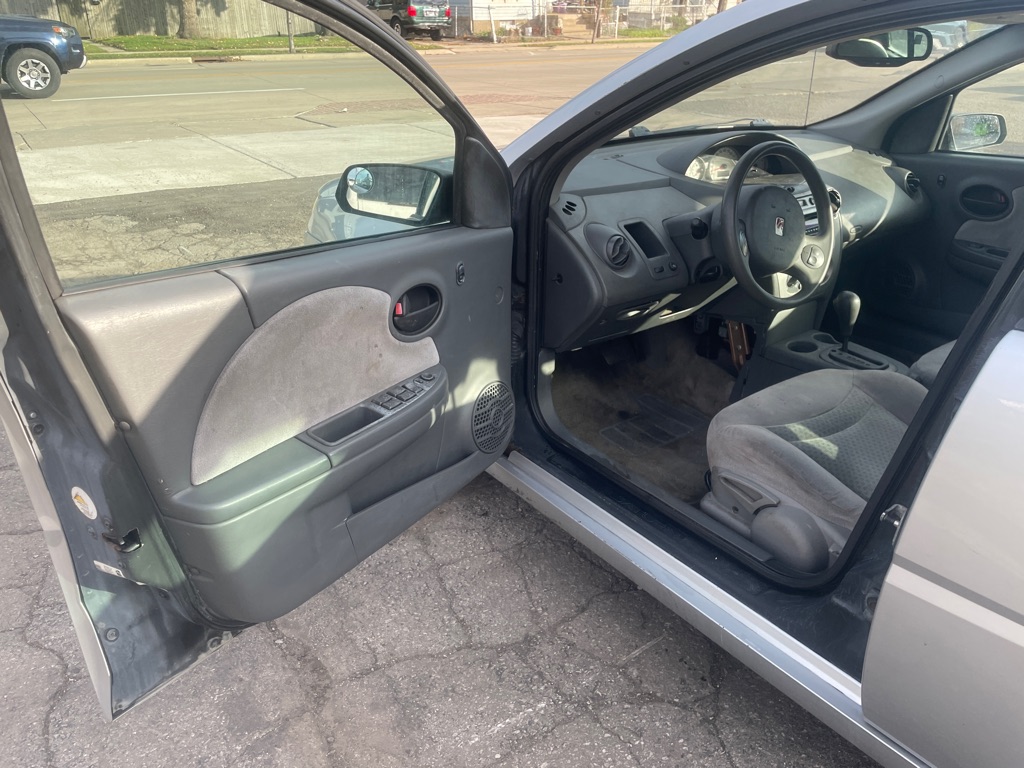 2004 SATURN ION 3 - 18933
