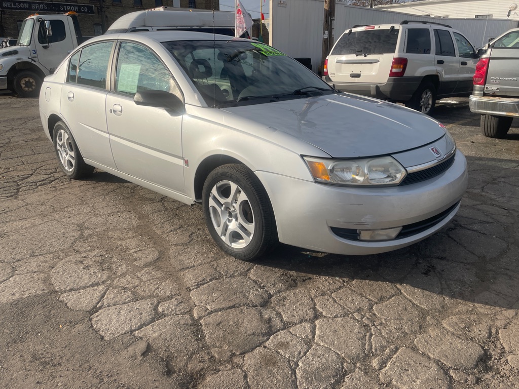 2004 SATURN ION 3 - 18933