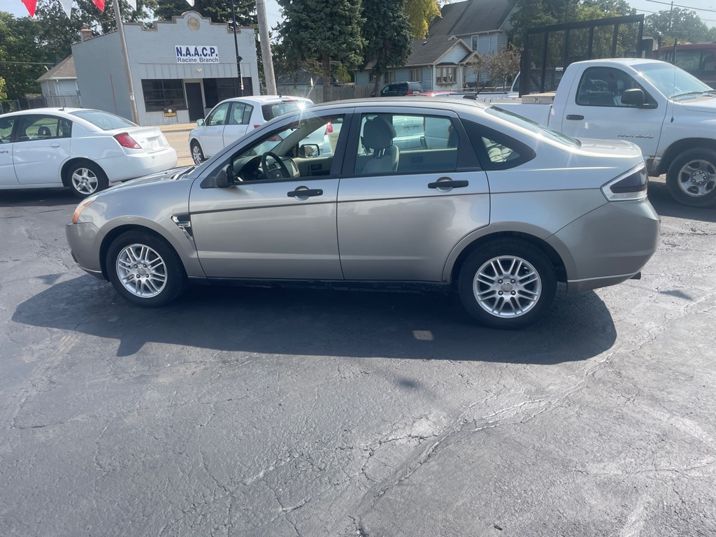 2008 FORD FOCUS - 19087