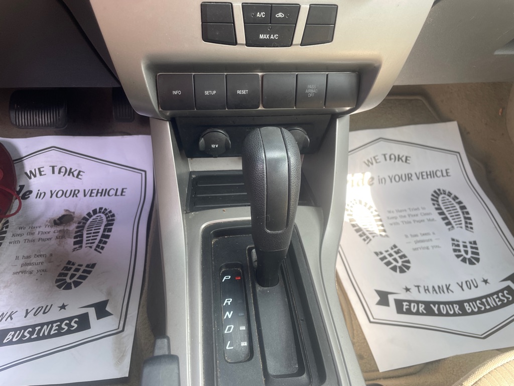 2008 FORD FOCUS - 19087