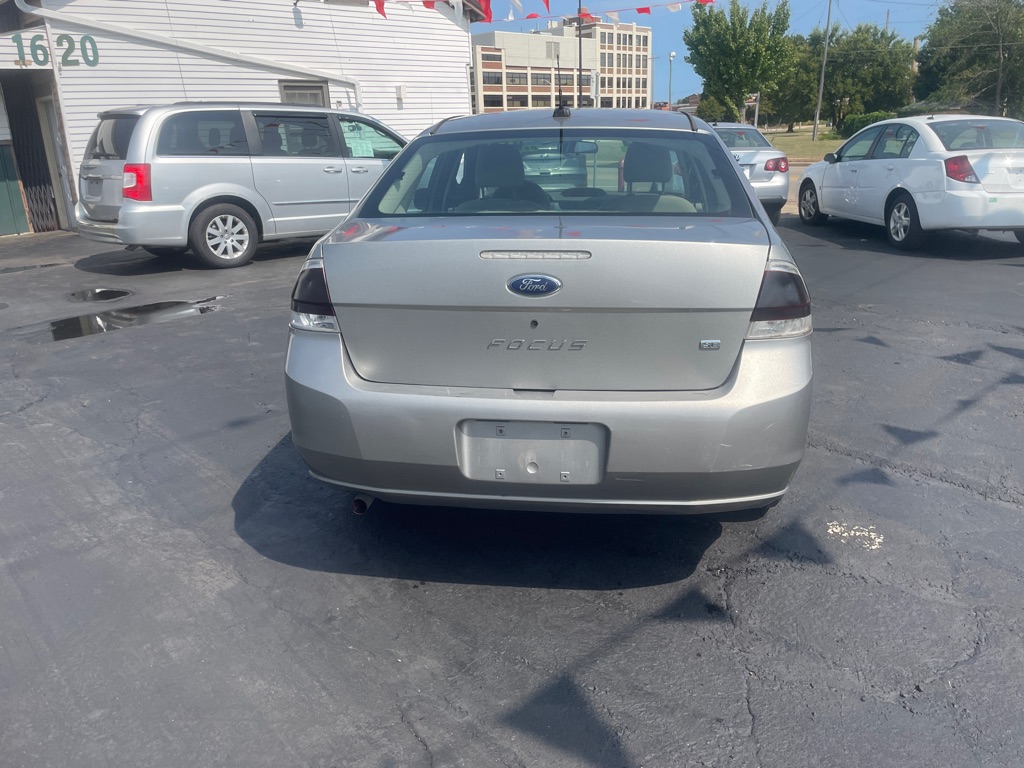 2008 FORD FOCUS - 19087
