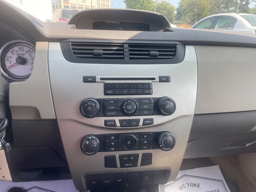 2008 FORD FOCUS - 19087