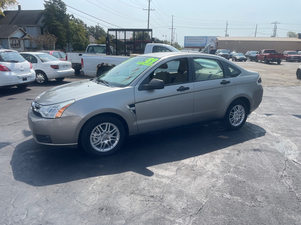 2008 FORD FOCUS - 19087