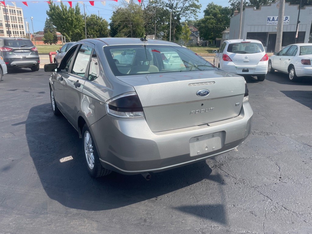 2008 FORD FOCUS - 19087