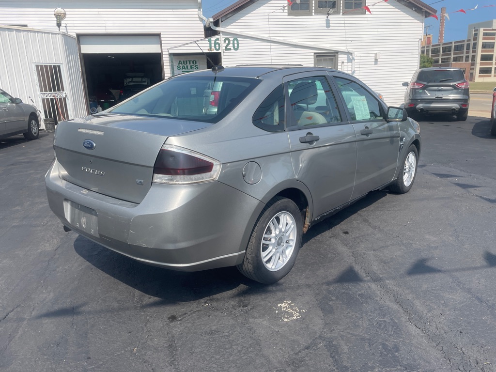 2008 FORD FOCUS - 19087
