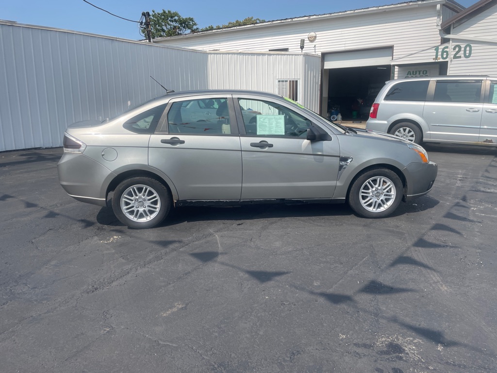 2008 FORD FOCUS - 19087