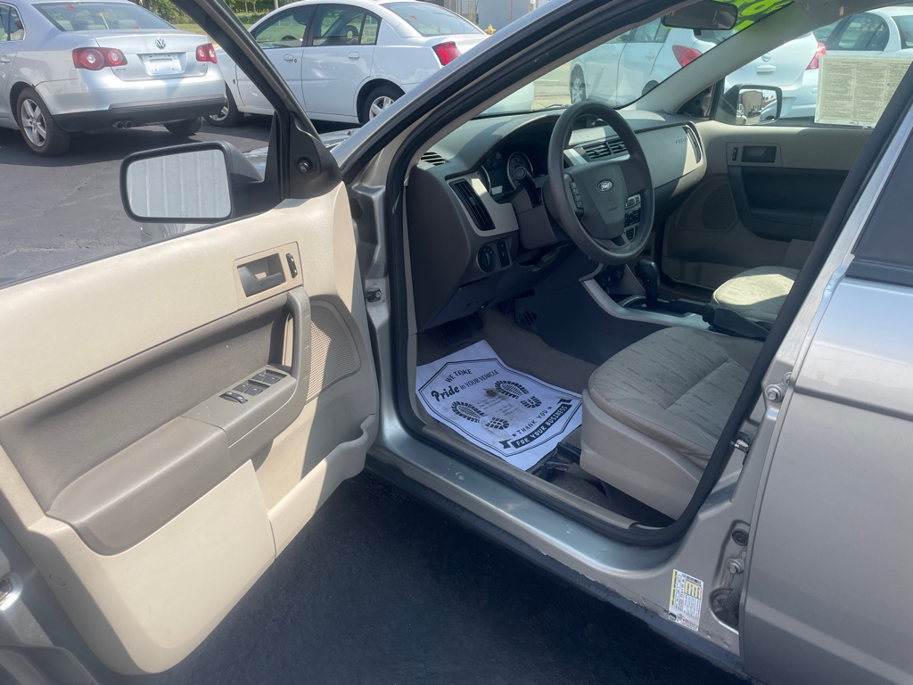 2008 FORD FOCUS - 19087