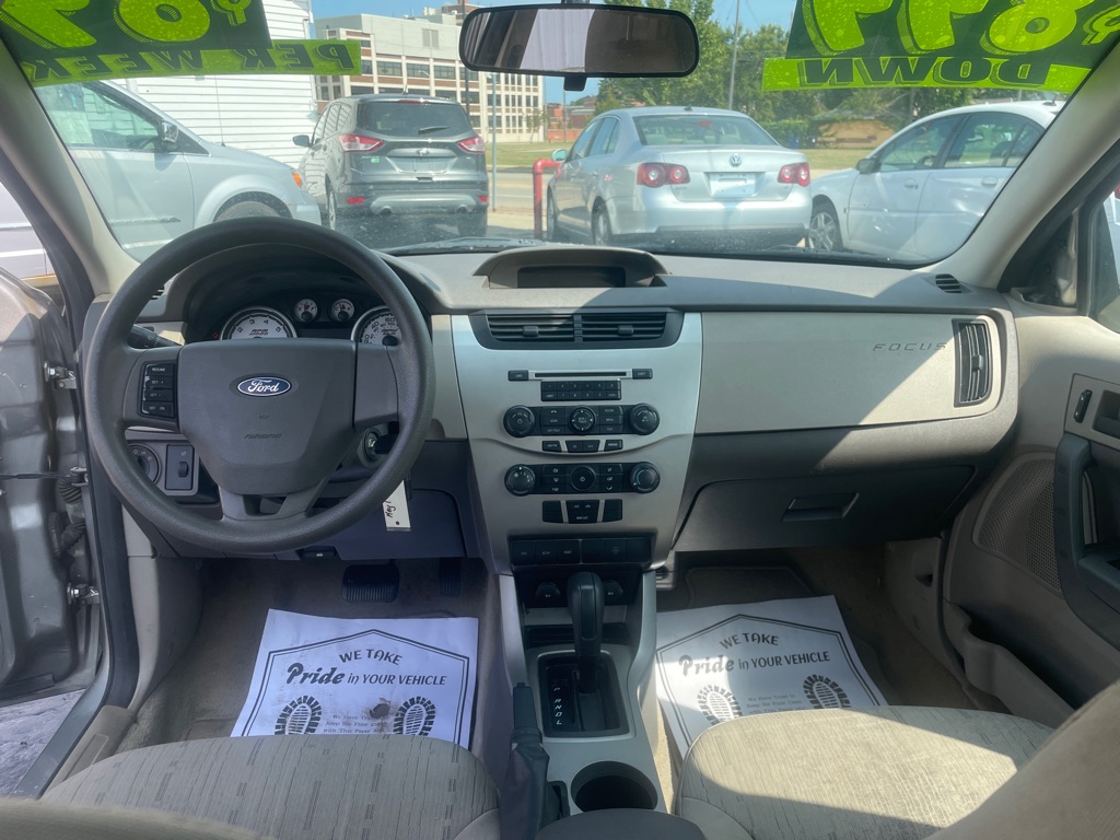 2008 FORD FOCUS - 19087
