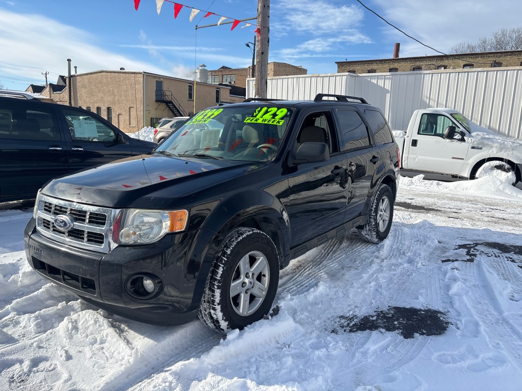 2010 FORD ESCAPE - 19085