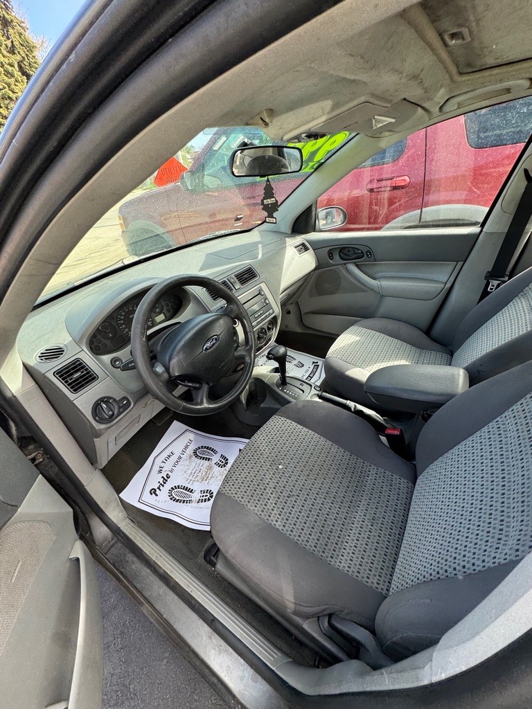 2005 FORD FOCUS - 19023