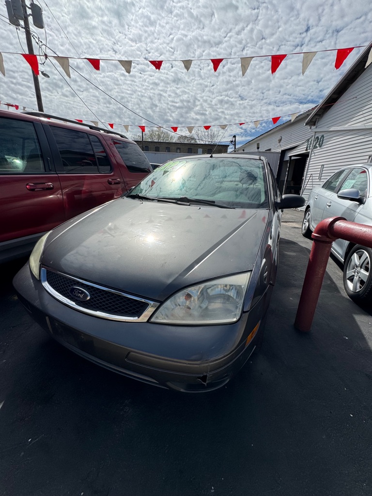 2005 FORD FOCUS - 19023