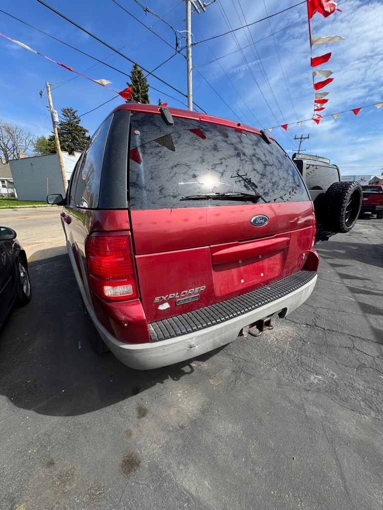 2002 FORD EXPLORER - 19033