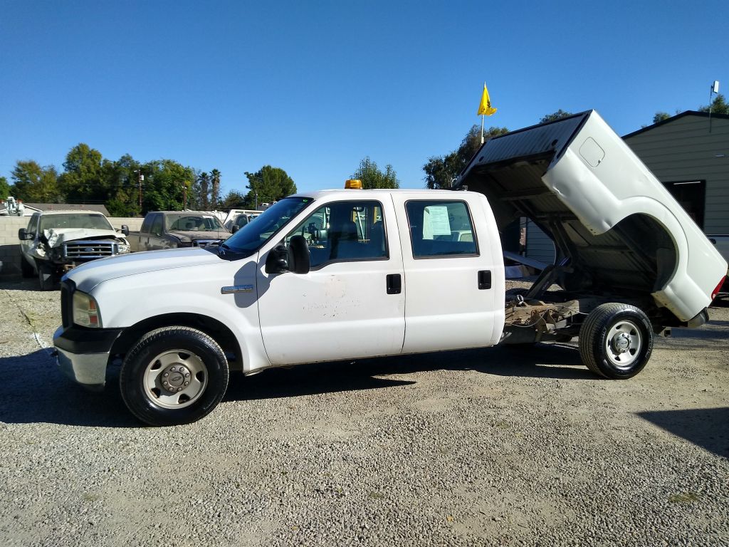 Details About 2006 Ford F 350 Srw Super Duty