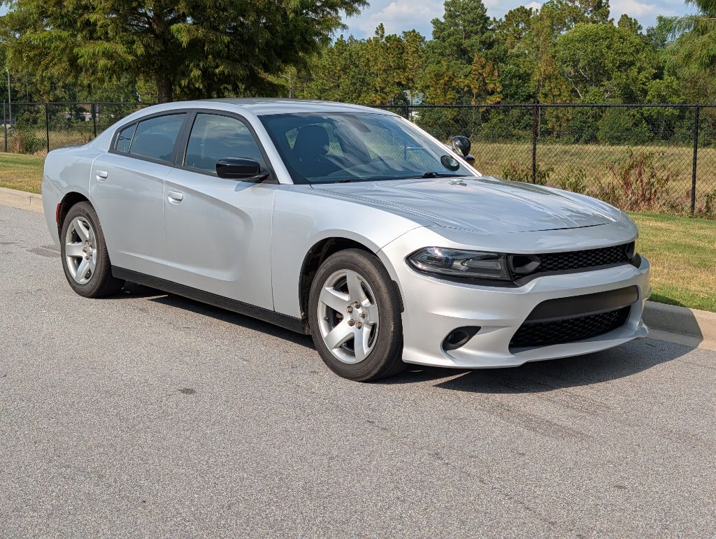 2019 DODGE CHARGER