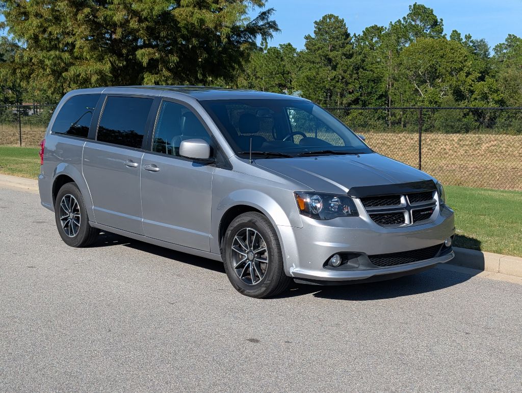 2019 DODGE GRAND CARAVAN