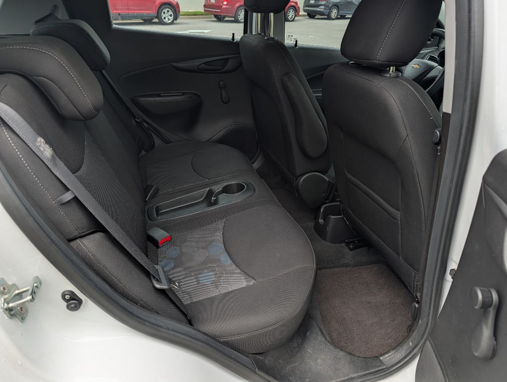 Photo 20 of this CHEVROLET SPARK