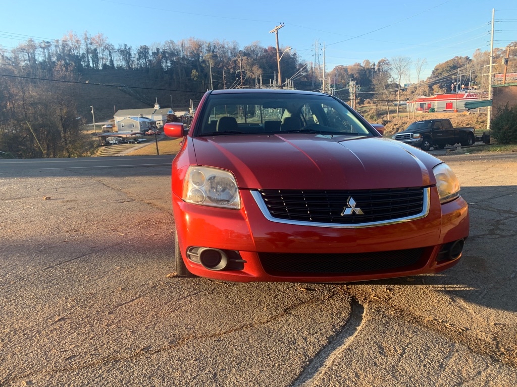 MITSUBISHI GALANT 2010 MITSUBISHI GALANT 4A32B2FF0AE006229